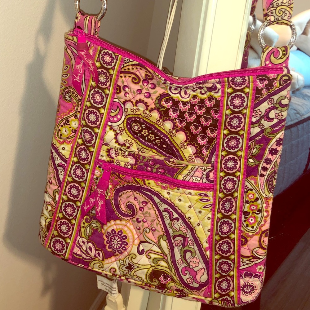 Vera Bradley crossbody purse
